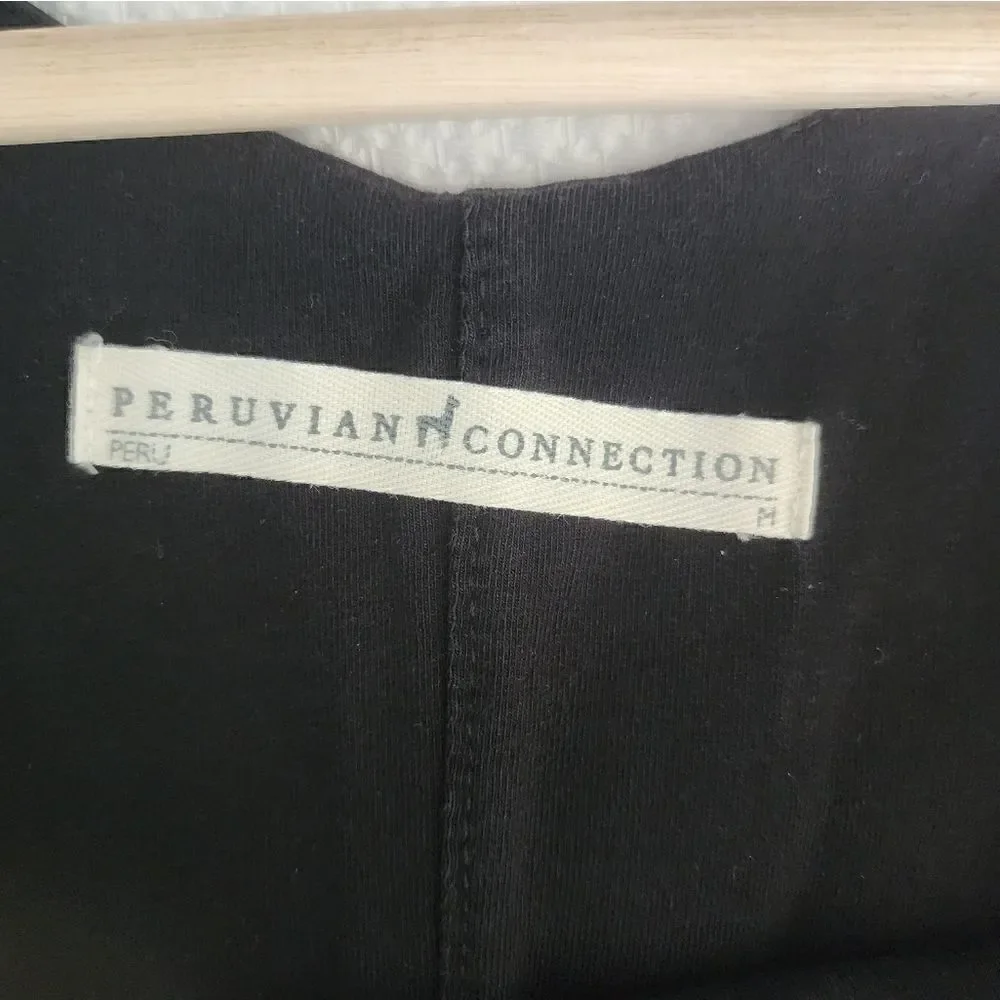 Peruvian Connection midi dress